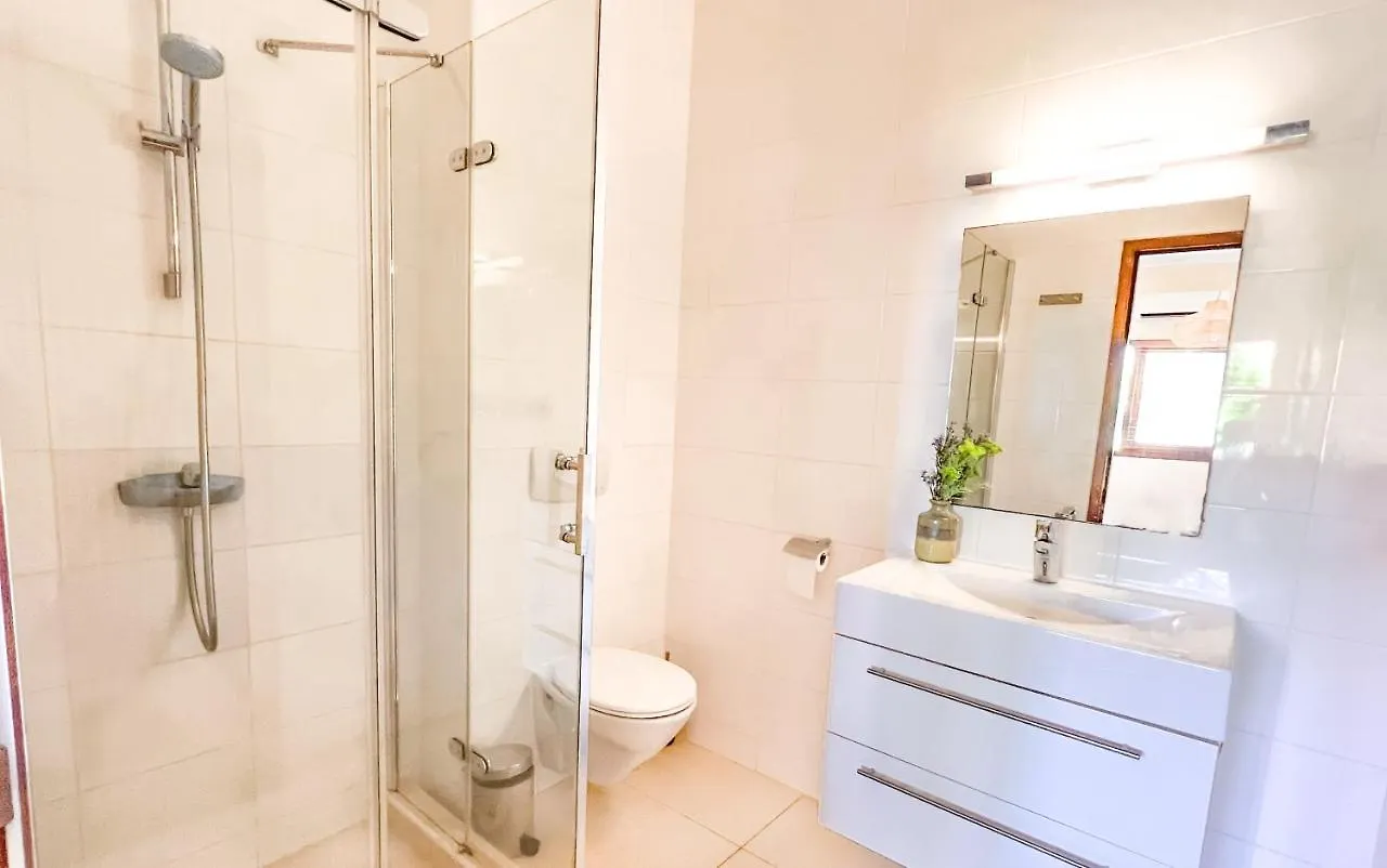 Luxurious Spanish Water View Apartment Willemstad Curacao