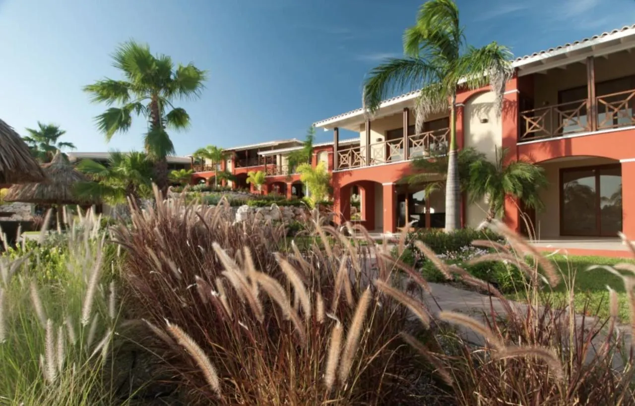 Luxurious Spanish Water View Apartment Willemstad Curacao